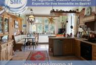 Charmantes Wohnhaus mit traumhaftem, unvergleichlichem Panoramablick in Hofern!