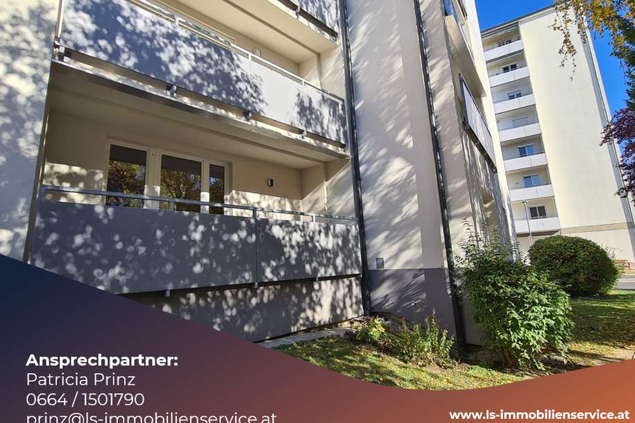 Modernes Wohnen mit Stil –renovierte 3-Zimmer-Eigentumswohnung in Eisenstadt, Wohnung-kauf, 225.000,€, 7000 Eisenstadt(Stadt)