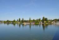 Provisionsfreier Preishammer bei Alte Donau I U1 I Donauzentrum I sonnig helle Terrassenwohnung sofort beziehbar