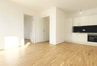 Graz-Nähe TU-INFFELD: Nachhaltige Kapitalanlage - hochwertig ausgestattete Zweizimmer-Wohnung mit sonniger Westterrasse, Tiefgarage und sofortigen Erträgen!