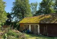 Sacherl in Alleinlage - mit 5000 m² Obstbaumwiese und Wald