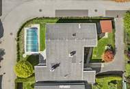 Charmanter Bungalow mit Pool & großem Garten
