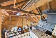 Einfamilienhaus in Ruhelage mit Potenzial: Sanierungsobjekt in Hohenems-Reute