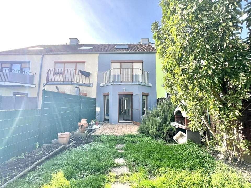 360° TOUR // EINFAMILIENHAUS in ruhiger COTTAGELAGE von STRASSHOF // FULLY FURNISHED DETACHED HOUSE in quiet COTTAGE AREA of "STRASSHOF"