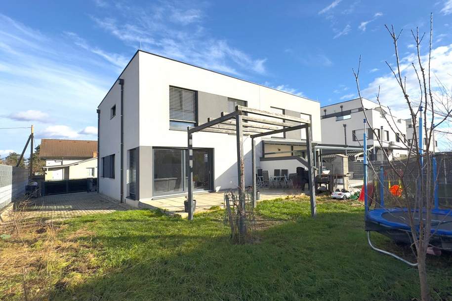 Moderne Doppelhaushälfte, Haus-kauf, 548.000,€, 2230 Gänserndorf