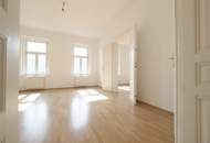 Lichtdurchflutete 4-Zimmer-Altbauwohnung in klassischem Gründerzeithaus in U-Bahn-Nähe