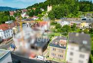 *KREUZBERGL* Altstadthaus mit Blick auf das Kreuzbergl – Rarität in Bestlage von Klagenfurt