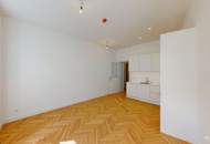 Stilvolle 2-Zimmer-Wohnung mit Loggia