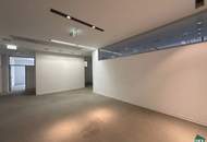 Vielseitig nutzbare und gut sichtbare Erdgeschossfläche | Büro, Ordination oder Showroom