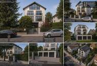 Exklusives Einfamilienhaus 295m² in 1190 Wien mit Berg-, Fern- und Grünblick!