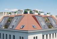 Top Dachgeschosswohnungen im Herzen des 5. Bezirks ab 2030 direkt neben der U 2