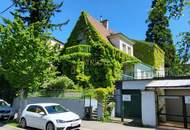526m² Grundstück mit Altbestand in Oberdöbling 1190 Wien