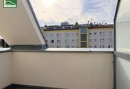 Geräumige 5-Zimmer-Maisonettewohnung mit Balkon & Terrasse - Ab sofort beziehbar!