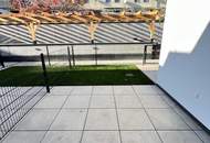 Neubauprojekt CALVI | 3 Stöckiges Townhouse mit Garten, Terrasse, Keller und perfekter Anbindung