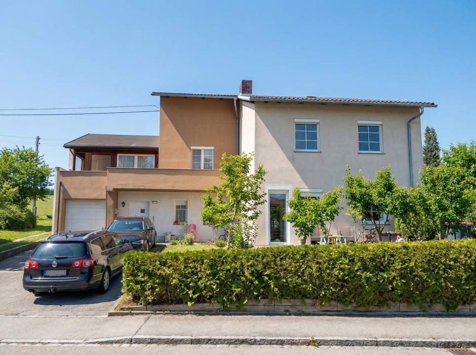 Mehrfamilienhaus in zentraler Lage