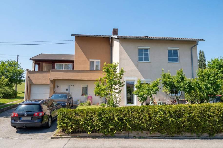 Mehrfamilienhaus in zentraler Lage, Haus-kauf, 449.000,€, 4713 Grieskirchen