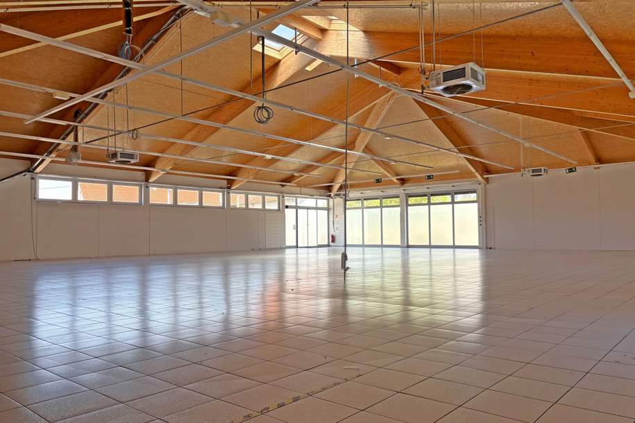 Neue Gewerbefläche in Krenglbach – Standort mit Zukunft für Unternehmer, Gewerbeobjekt-miete, 5.205,67,€, 4631 Wels-Land