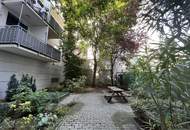 Tolle Einraumwohnung mit neuer Küche - nächst S-Bahn Nußdorf und Donaukanal!