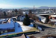 LIEBENAU: helle 4-Zi.-Wohnung mit 2 Balkonen &amp; Freistellplatz nahe Murpark - Messendorf!