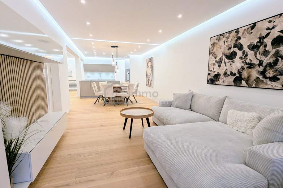 Exklusive 2-Zimmer-Wohnung mit Seeblick - Süd-West-Terrasse & moderner Einrichtung!, Wohnung-miete, 2.180,00,€, 6911 Bregenz