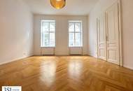 Rarität im Servitenviertel – Stilvolle 3-Zimmer-Altbauwohnung mit Charme