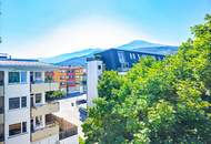 Kompakte Studentenwohnung mit großem Südbalkon und traumhaftem Ausblick in Innsbruck