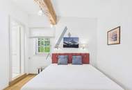 Miete: Helle Wohnung in Kitzbühel mit Streifblick