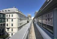 Vienna Competence Center - moderne Büros samt Freiflächen