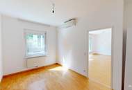 Döblinger Hauptstraße I Gartenwohnung mit Garage und Pool