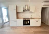 ERSTBEZUG! GEMÜTLICHE 2-ZIMMER-WOHNUNG MIT SÜD-WEST- BALKON