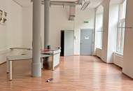 Flexible Gewerbefläche mit Parkplätzen in Bestlage von Margareten!