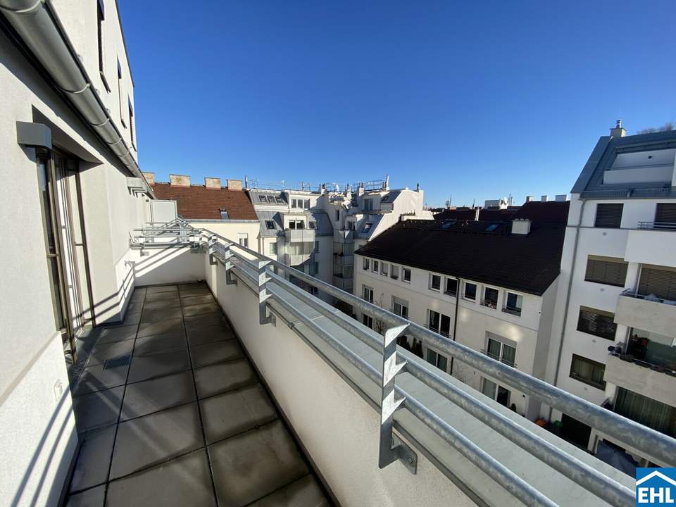 Charmante 2-Zimmer-Wohnung in der Leebgasse