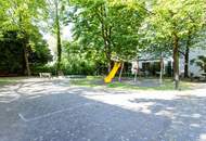Ruhige, helle City-Wohnung mit Innenhofausrichtung und schöner Loggia