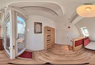 Herrliche Dachmaisonette mit Terrasse!"