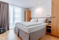 Modernes 2 - Schlafzimmerferienapartment zur touristischen Vermietung