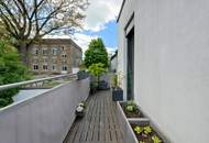 Großzügige 4-Zi-DG- Maisonette Wohnung mit Balkon, Terrasse &amp; Garage beim Liesinger Platz zu verkaufen.