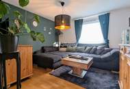 Attraktive 2-Zimmer-Wohnung in Lustenau - inkl. Carportplatz und Loggia!