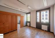 Repräsentatives Neubau-Büro mit Terrasse & Klima | 290 m² in TOP-Lage direkt an der U3 | Garagenplätze