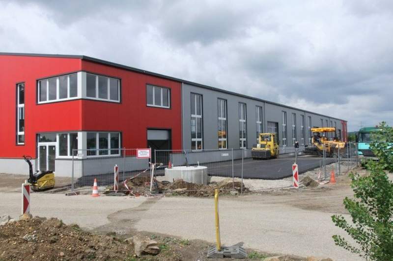 Multifunktionale Gewerbehalle, Gewerbeobjekt-miete, 5.175,00,€, 2102 Korneuburg