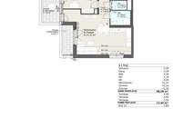 3 Zimmer. 3 Terrassen. Ein Zuhause! Genial - Lebens(t)raum Erfüller im Grünen - Klimaaktiv Bronze! Ab ins Dachgeschoss / Viel Lebensqualität! Wärmepumpe und Solaranlage + Naturnahe Gewässer ums Eck!