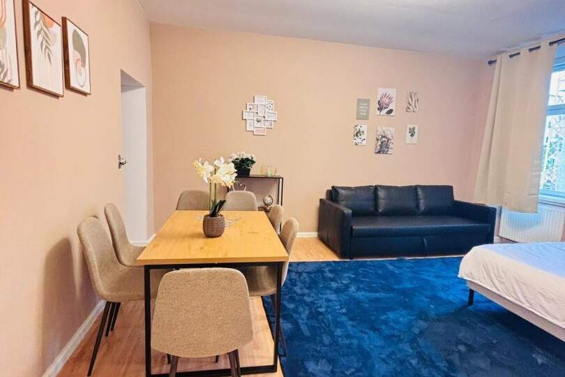 Helle 2-Zimmer-Wohnung mit durchdachter Raumaufteilung – Toplage im Herzen von Favoriten, Wohnung-kauf, 285.000,€, 1100 Wien 10., Favoriten