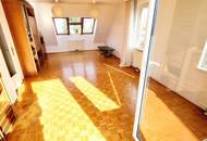 Traumhafter Fernblick + Absolute Grün- und Ruhelage + Tolle Raumaufteilung + Garagenplatz inklusive! Das perfekte Zuhause über den Dächern...