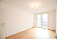 Hofruhelage: Moderne 3-Zimmer Wohnung mit Balkon nahe Donau