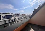 ERSTBEZUG! Sehr gut aufgeteilte Neubau Dachgeschosswohnung mit 78,25 m² + 6,71 m² Terrasse (Top 31 - Bauteil B)