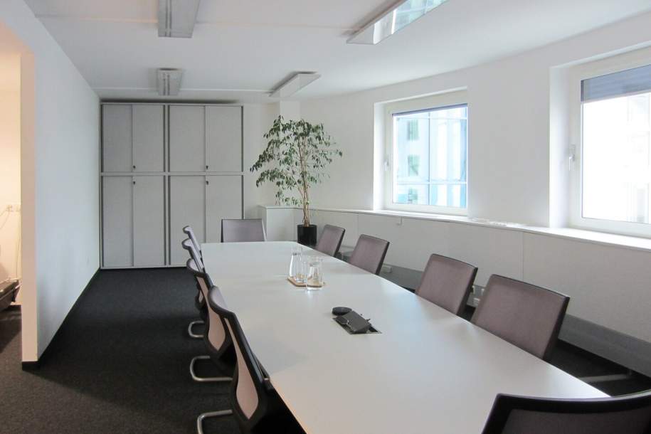 Büro in Bestlage im 6. Bezirk, Gewerbeobjekt-miete, 2.112,00,€, 1060 Wien 6., Mariahilf