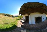 Idyllisches Kellerstöckl mit historischem Charme inmitten von Weingärten &amp; Obstbäumen