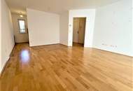 TOPGEPFLEGTE 51 m2 NEUBAU MIT 10 m2 LOGGIA, Wohnküche, 1 Zimmer, Wannenbad, Parketten, 2. Liftstock, Hofruhelage, Seidengasse