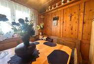 Einzigartiges Einfamilienhaus in ruhiger Lage von Unterstinkenbrunn