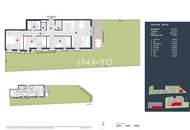 Gartenparadies &amp; Familientraum: 4-Zimmer-Wohnung im Erstbezug in exklusiver Anlage - provisionsfrei!