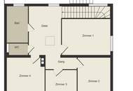 ETWAS GANZ BESONDERES Neuwertige Villa in Grün und Ruhelage mit gepflegtem Garten in privilegierter Lage Wien 1210